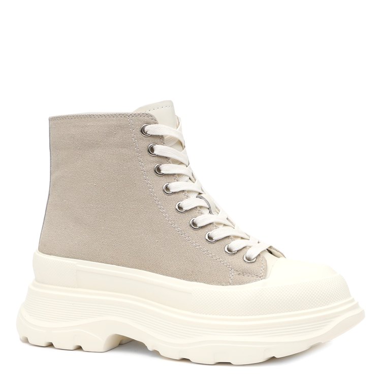 

Кеды женские Tendance YS-191213-X51 серые 39 EU, Серый, YS-191213-X51