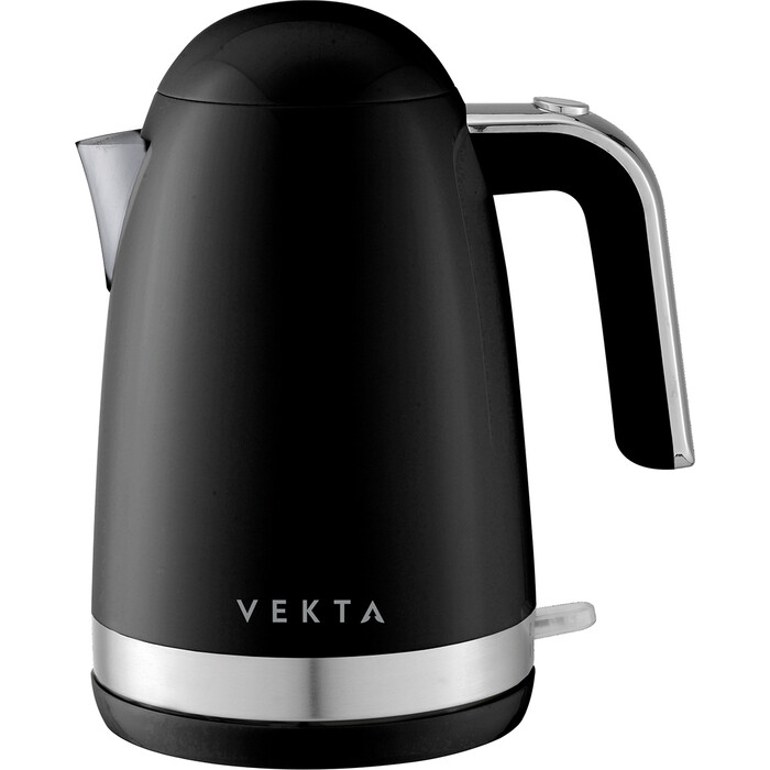 фото Чайник электрический vekta kmc-1508 black