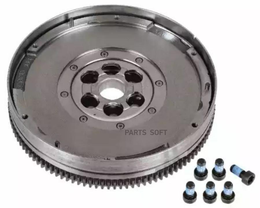 

SACHS Маховик двухмассовый SACHS 2294000296