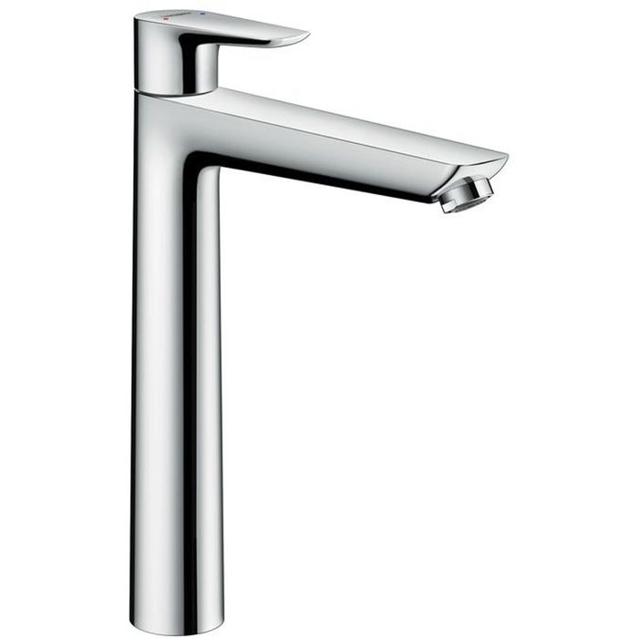 

Смеситель для раковины Hansgrohe Talis E 71716000, 240 мм, с донным клапаном, Разноцветный