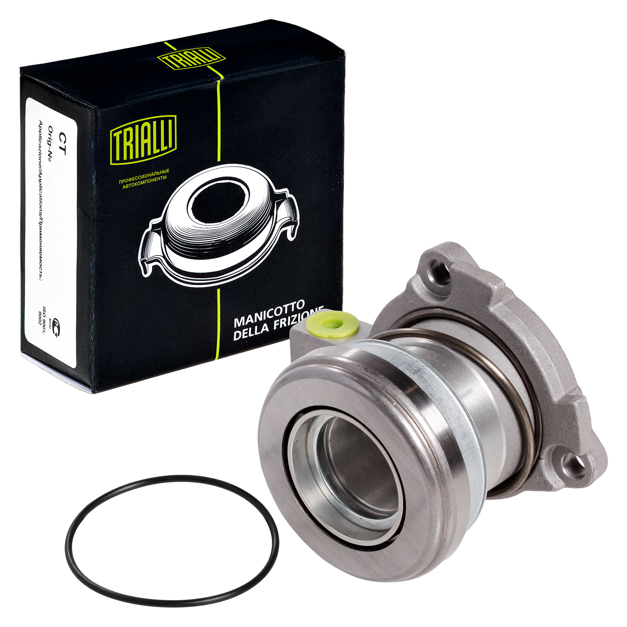 

Муфта выключения сцепления для Astra H (04-)/Astra J (10-) (SACHS) TRIALLI CT2101