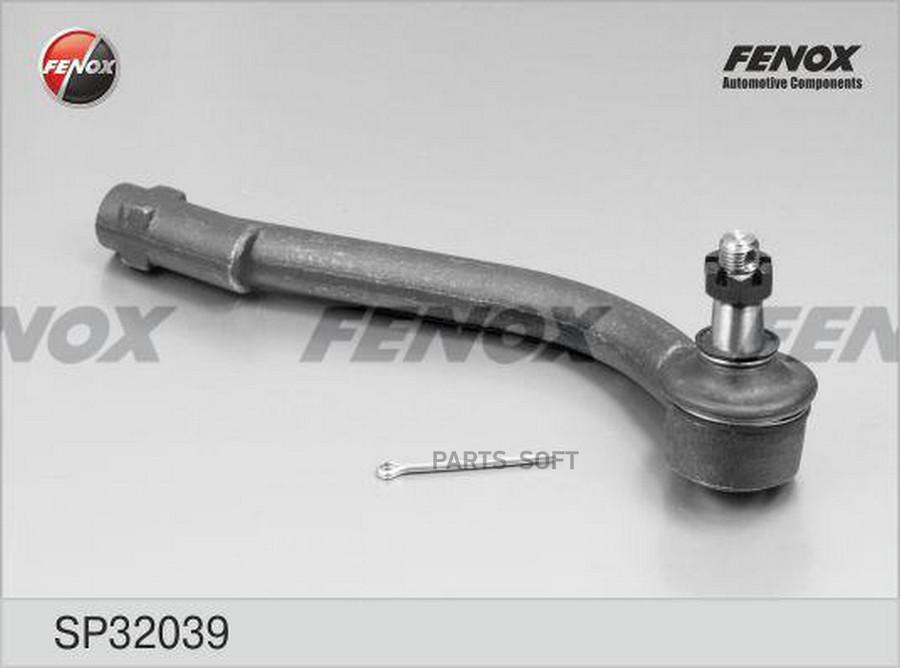 

Наконечник Рулевой Hyundai Santa Fe (Cm) 06- FENOX арт. SP32039