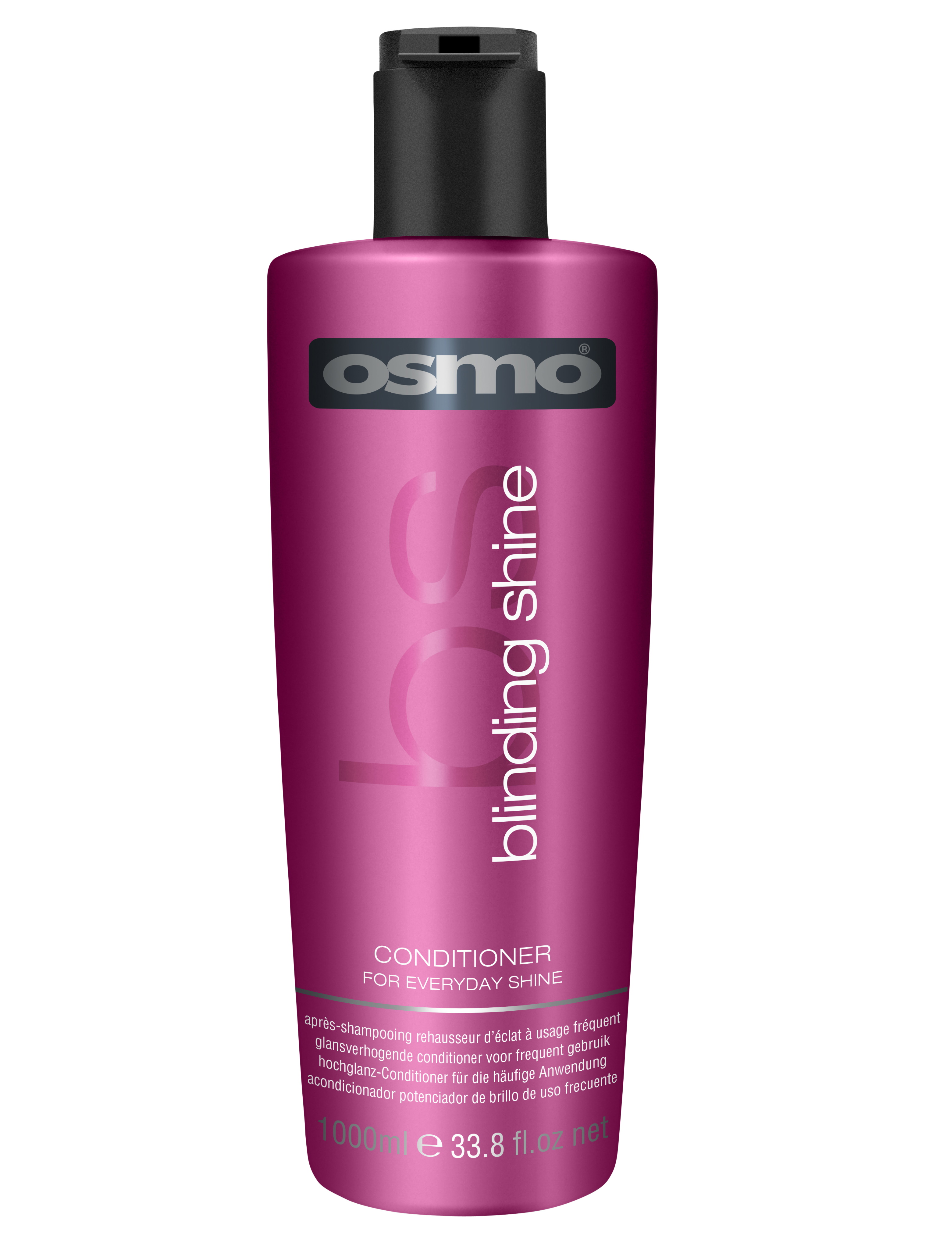 

Кондиционер OSMO, BLINDING SHINE для блеска волос 1000 мл