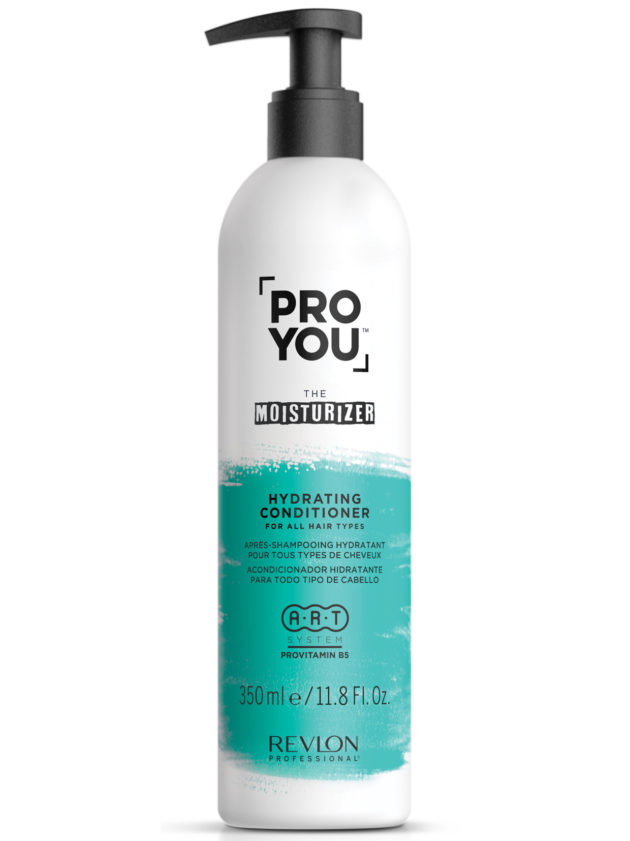 Кондиционер для волос Revlon Professional ProYou Moisturizer Hydrating увлажняющий 350 мл