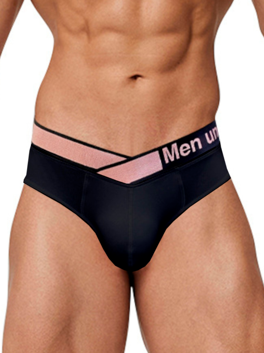 Трусы мужские PUMP MP230 черные XXL