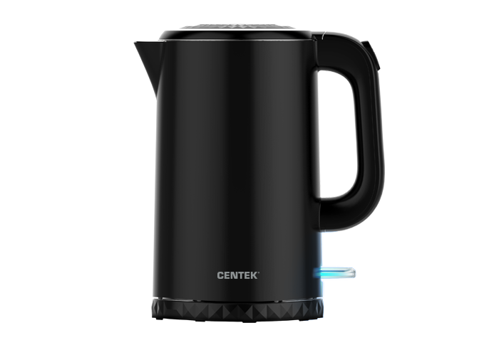 фото Чайник электрический centek ct-0020 black