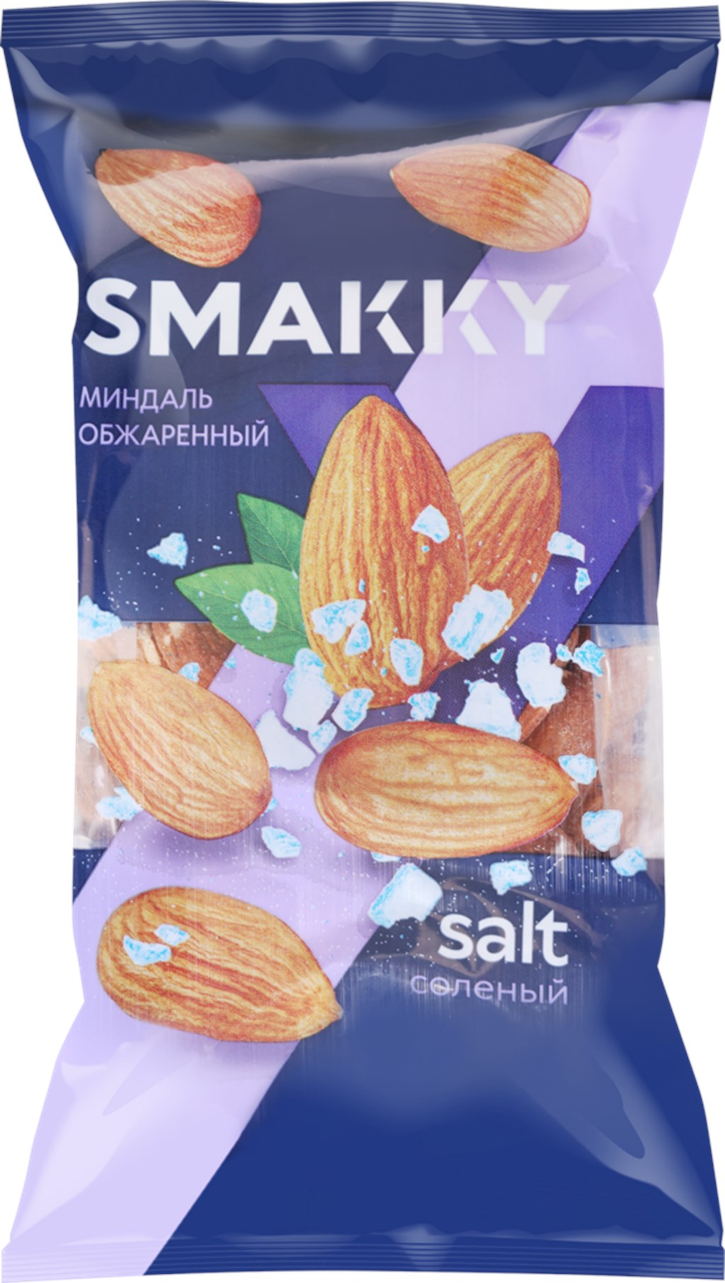 Миндаль Smakky с солью 150 г