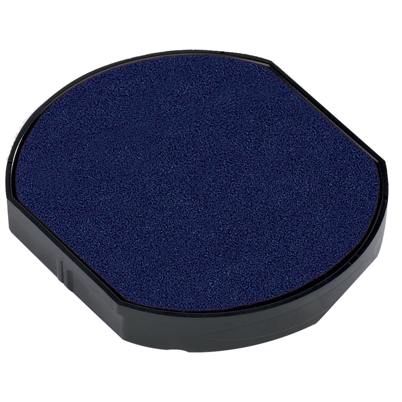 фото Штемпельная подушка для r40 синяя trodat