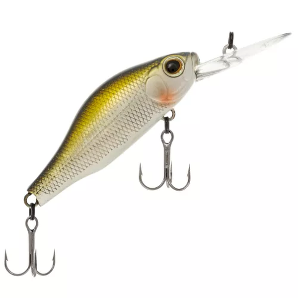 

Воблер Zipbaits Khamsin Jr. 50 Dr 300R, Золотистый, Khamsin Jr