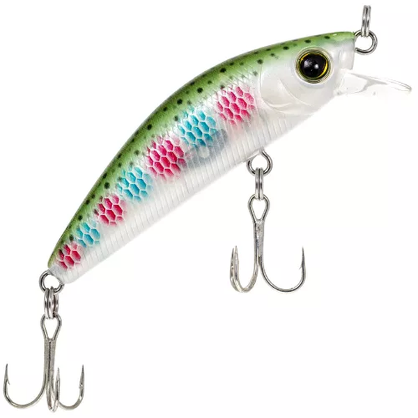 

Воблер Yo-zuri L-minnow 66 F1168-NRT, Разноцветный, L-minnow