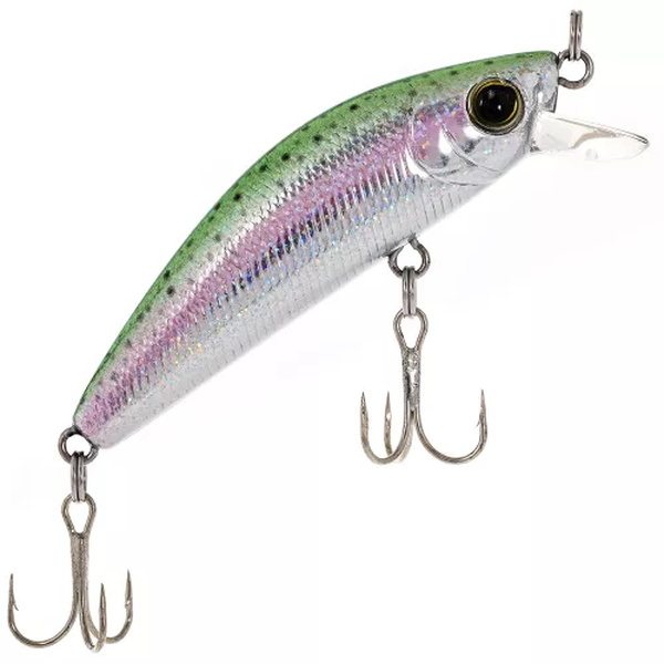 

Воблер Yo-zuri L-minnow 66 F1168-M99, Разноцветный, L-minnow