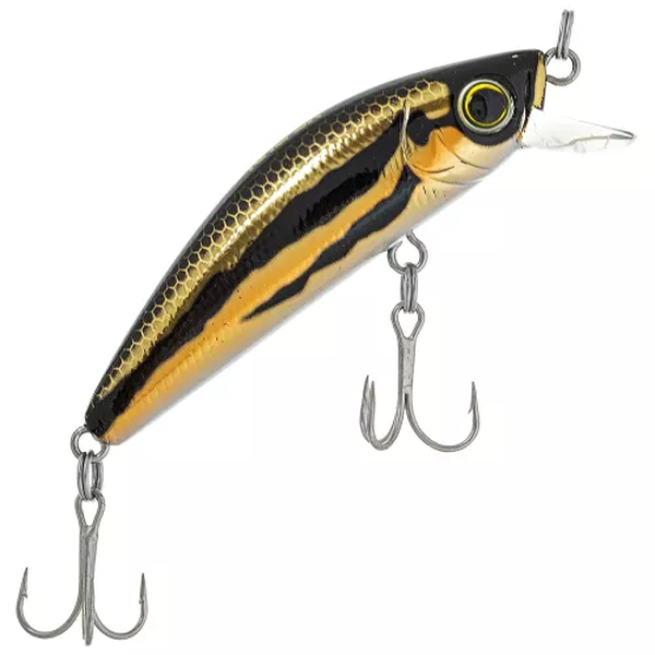 

Воблер Yo-zuri L-minnow 66 F1168-M37, Золотистый, L-minnow