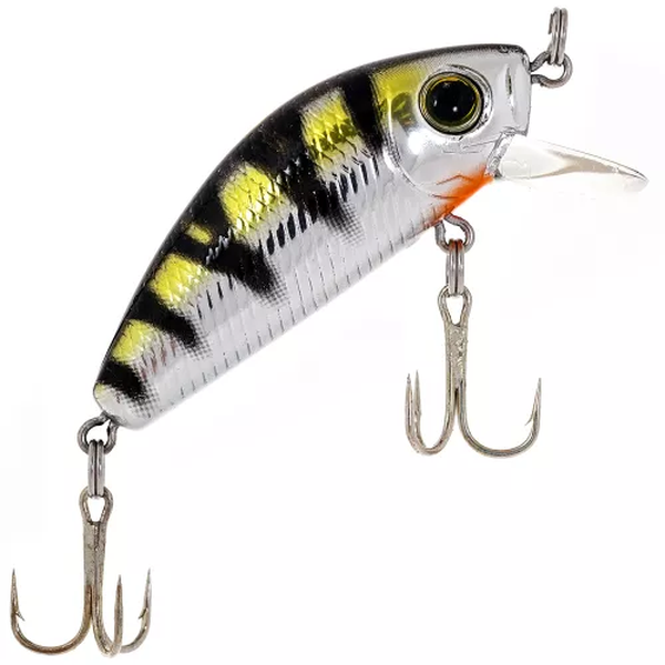 

Воблер Yo-zuri L-minnow 44 F1167-YP, Золотистый;серебристый, L-minnow