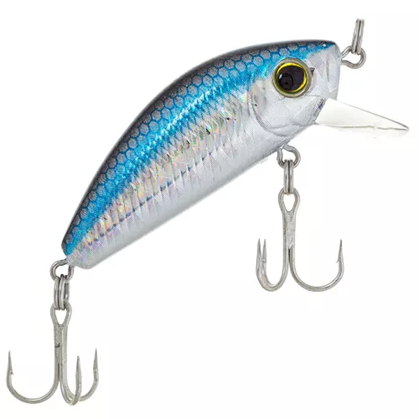 

Воблер Yo-zuri L-minnow 44 F1167-M102, Голубой, L-minnow