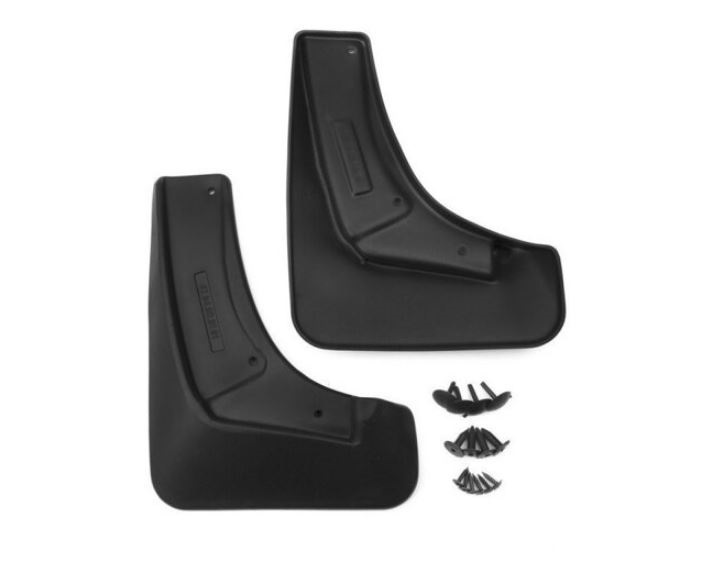 

Autofamily брызговики пер toyota tundra с расш арок 2014 - 2017 2 шт. nlf.02072.1.f15