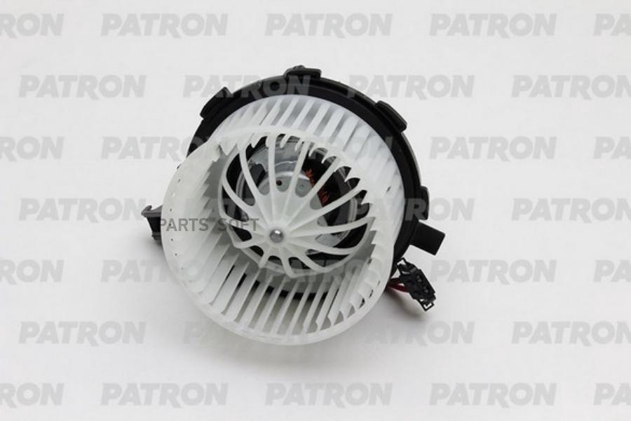 Вентилятор отопителя Audi A4/A5/Q5 1.8-3.2i/TDi 07> PATRON PFN156