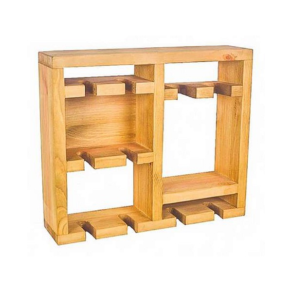 Стеллаж винный Etagere