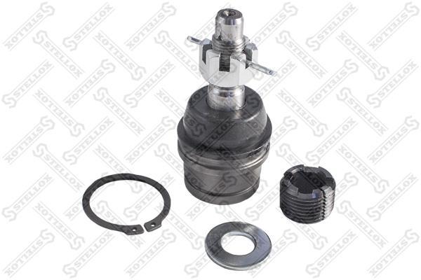 

Опора Шаровая Нижняя Jeep Grand Cherokee 99-04 Stellox 5200142_sx Stellox арт. 5200142_SX