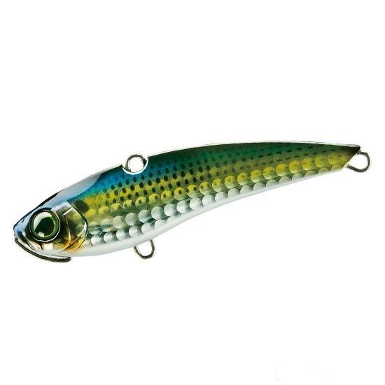 

Воблер Yo-zuri Duel Hardcore Solid Vibe 55 F1176-HKS, Разноцветный, Duel Hardcore Solid Vibe