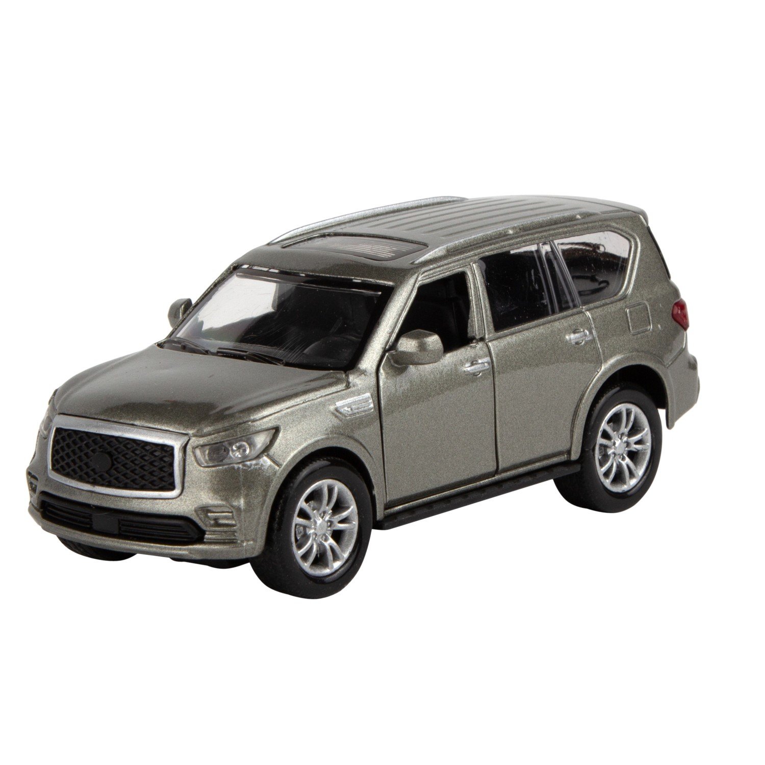 

Машинка Premium Grand Suv, 1:34, серебро AUTOGRAND