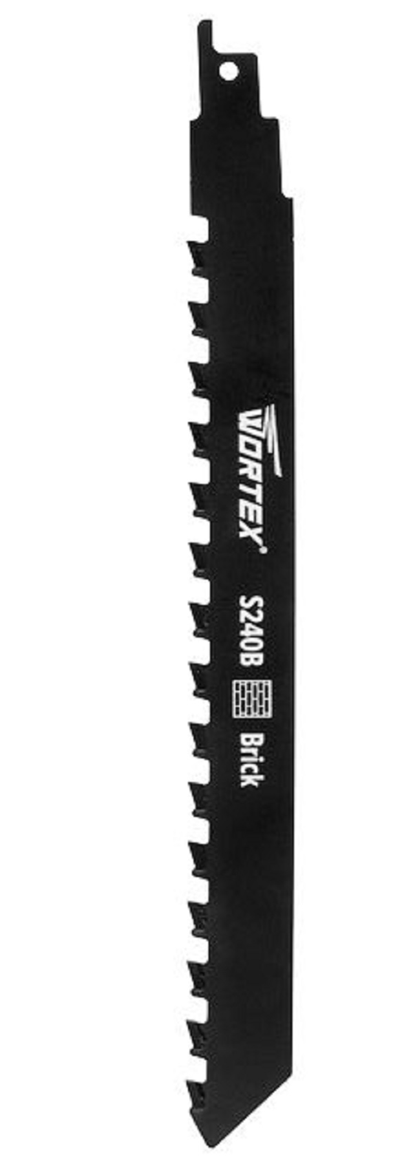 

Полотно для сабельной пилы WORTEX по кирпичу S240B (0318097), S240B