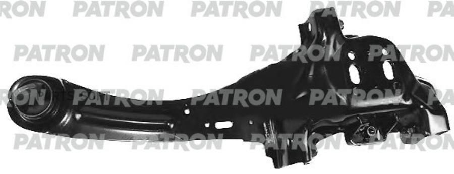 

Рычаг подвески прав FORD FOCUS I 08/98 - 11/04 PATRON PS5439R