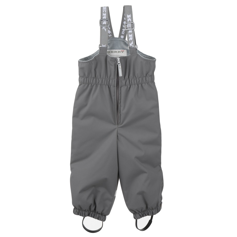 

Полукомбинезон детский Kerry NAVIL K20412_2021 серый р.98, K20412_2021