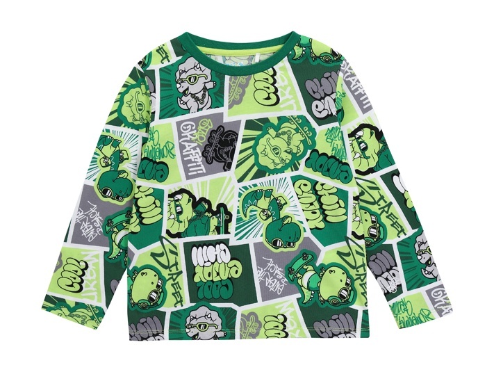 

Лонгслив детский Kari Kids AW24C25802713, разноцветный, 98, 234437