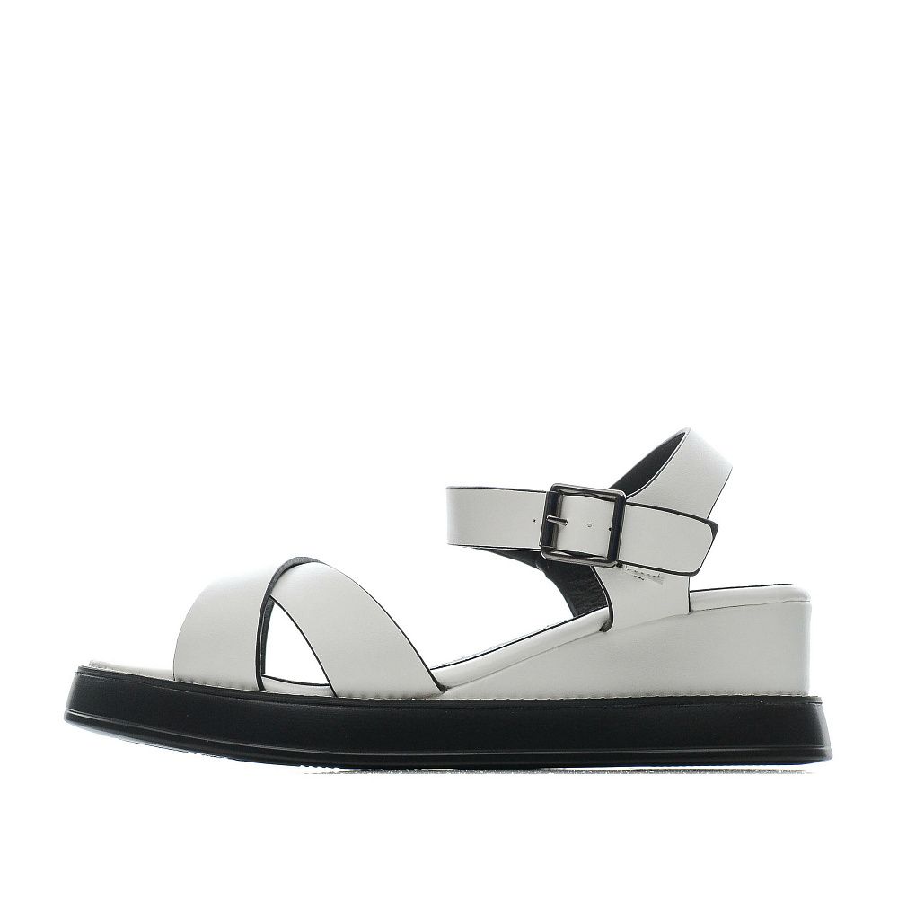 фото Босоножки женские instreet 275-01wn-008ss белые 37 ru