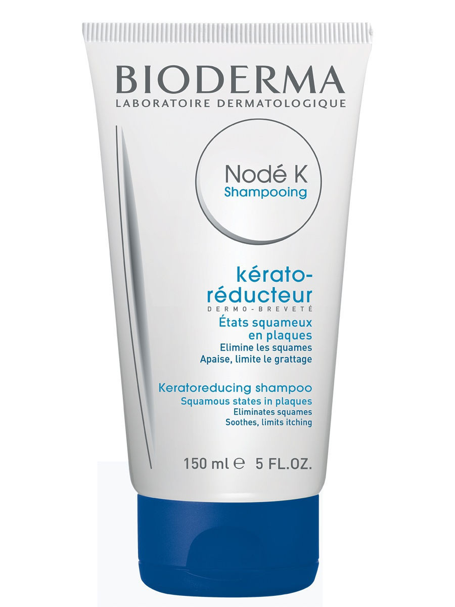 фото Шампунь bioderma node к 150 мл