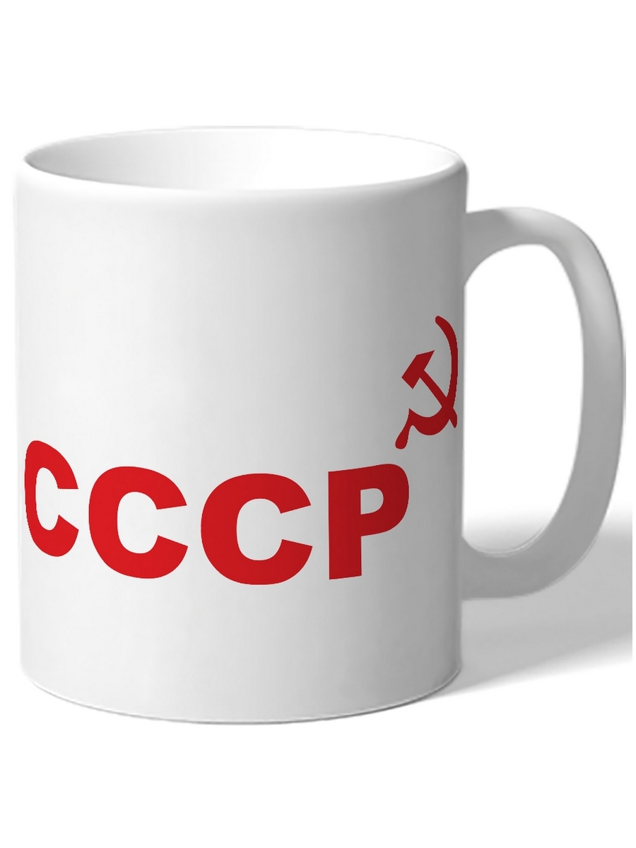 фото Кружка drabs ссср