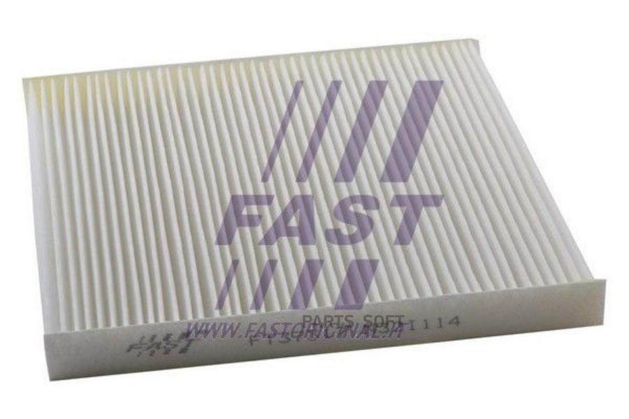 

Фильтр воздушный салона FAST FT37317