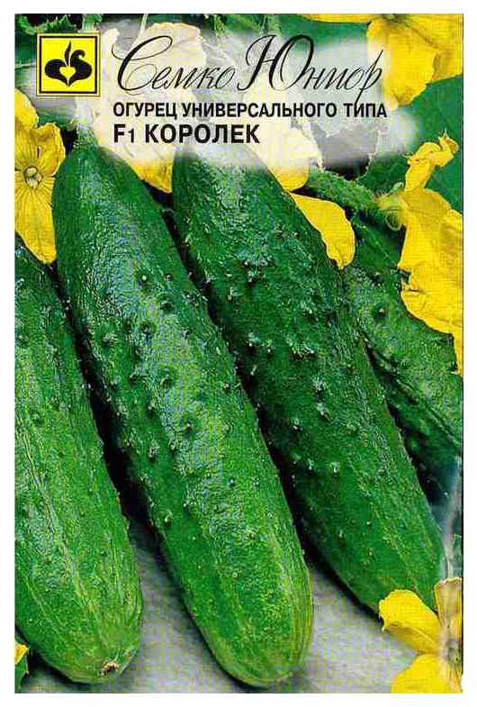 

Семена огурец Семко королек F1 17188 1 уп.