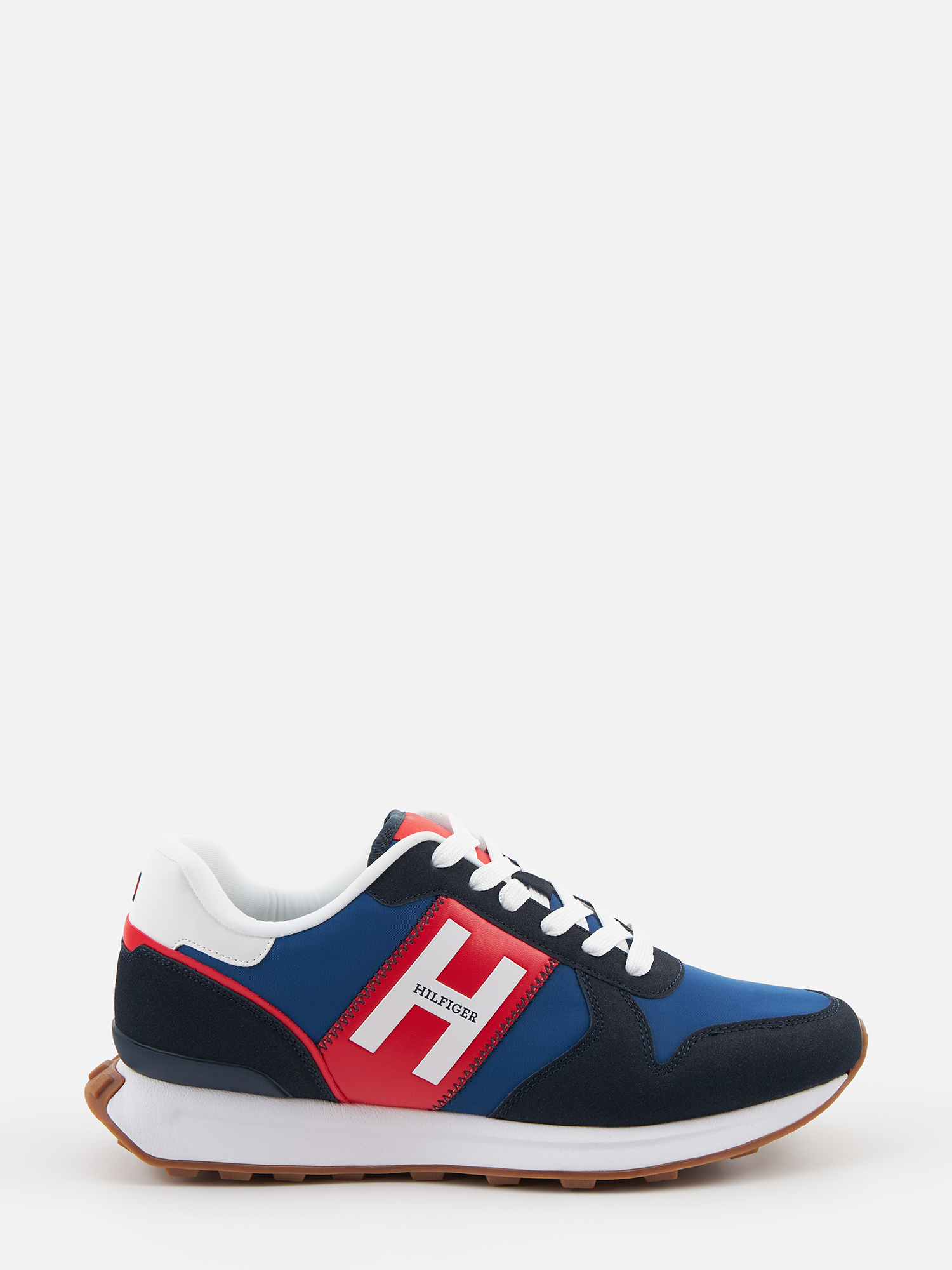 

Кроссовки мужские Tommy Hilfiger TMVASIM голубые 8.5 US, Голубой, TMVASIM