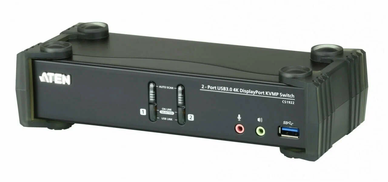 

KVM-переключатель ATEN CS1922