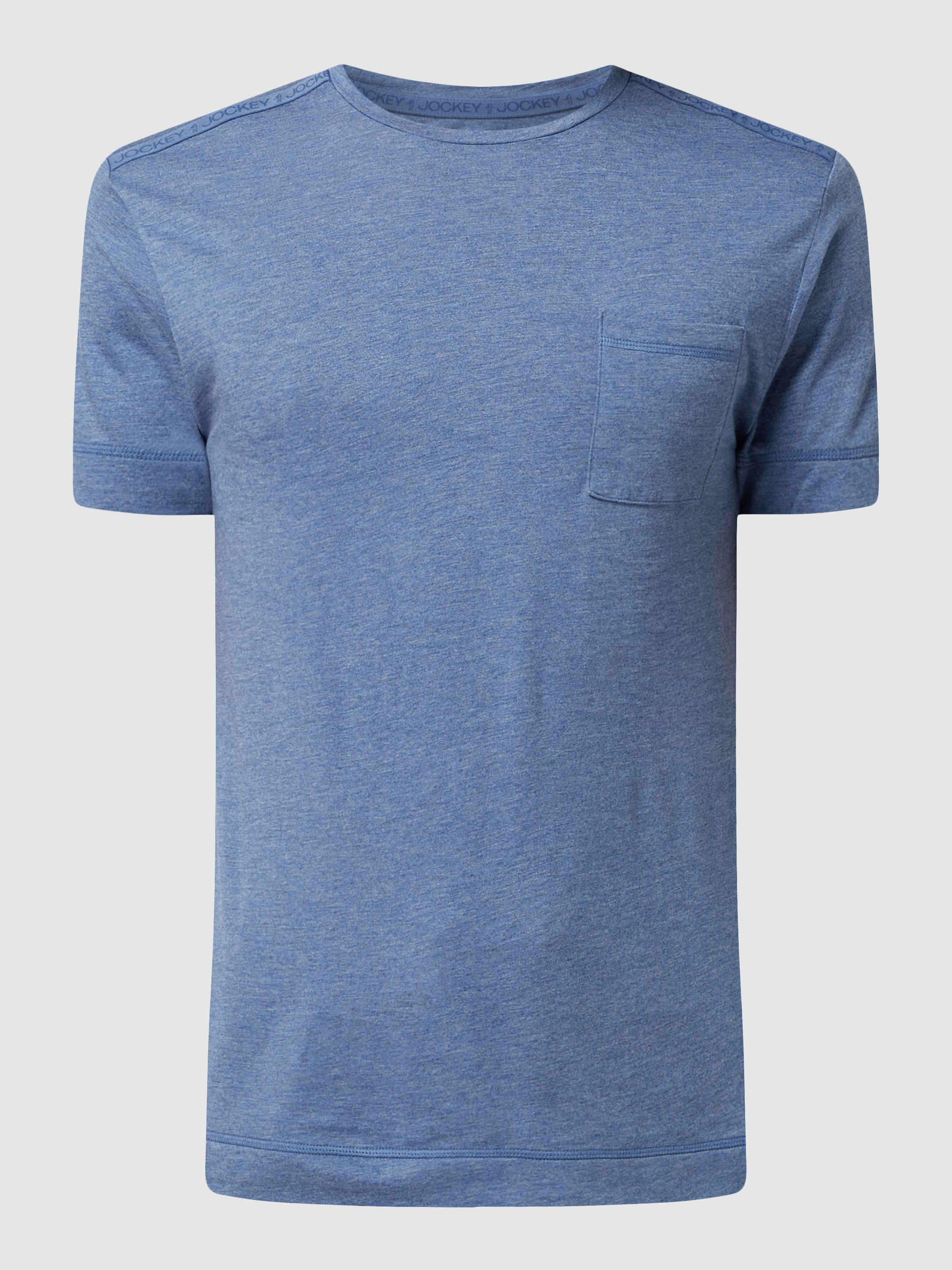 

Футболка мужская Jockey 1495311 синяя 2XL (доставка из-за рубежа), Синий, 1495311