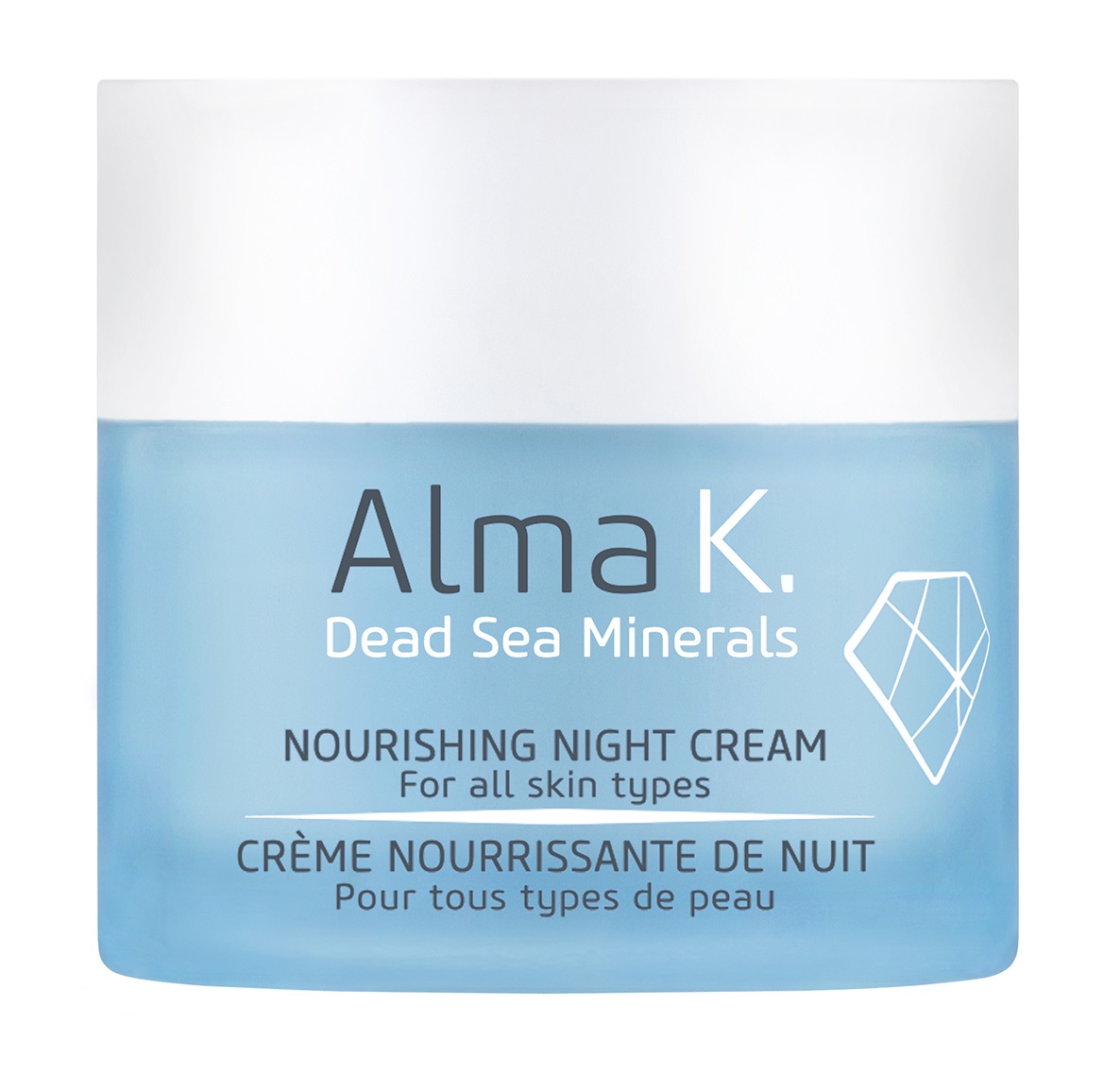 фото Питательный ночной крем alma k nourishing night cream alma k.