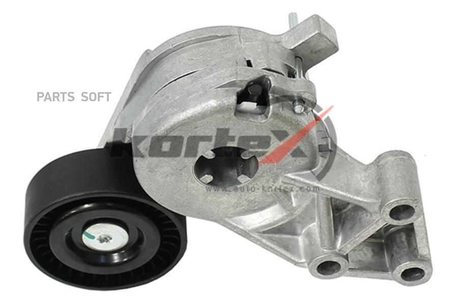 

KORTEX KTP2037 Натяжитель ремня прив. AUDIVWSEATSKODA KTP2037 1шт