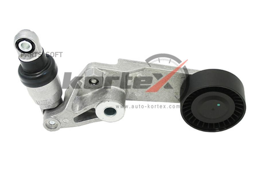 

KORTEX KTP2028 Натяжитель ремня прив. TOYOTA AVENSIS/AURIS/COROLLA/RAV-4 1.4/1.6/1.8 с дем