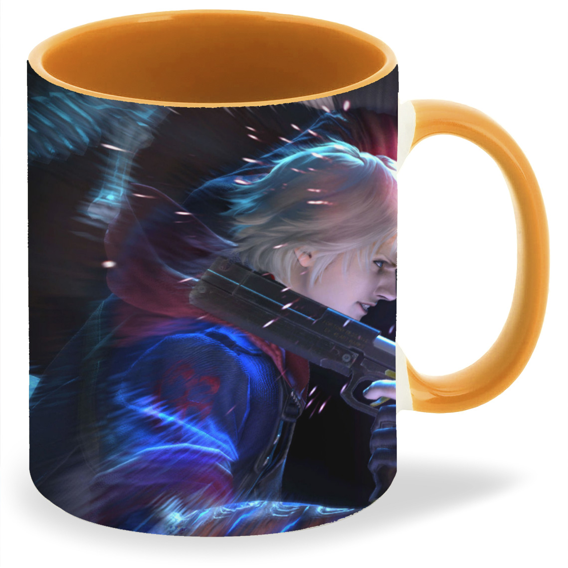 

Кружка CoolPodarok Devil may cry 4 Лицом к лицу, Devil may cry 4 Лицом к лицу