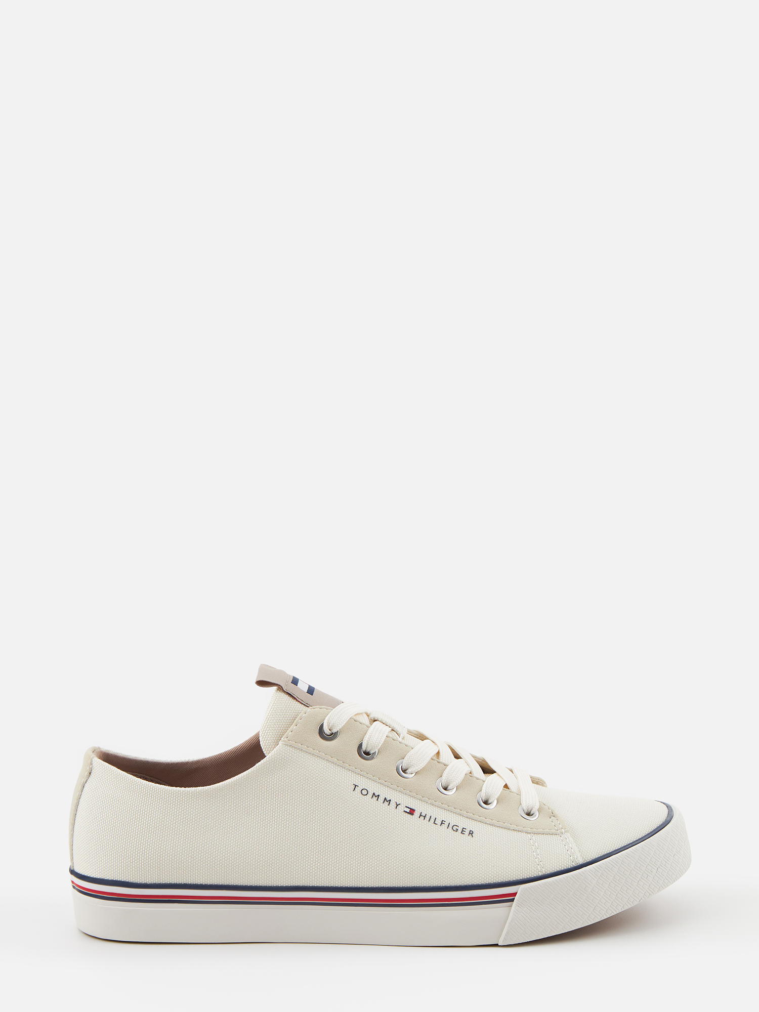 

Кеды мужские Tommy Hilfiger TMRITCH бежевые 9 US, Бежевый, TMRITCH