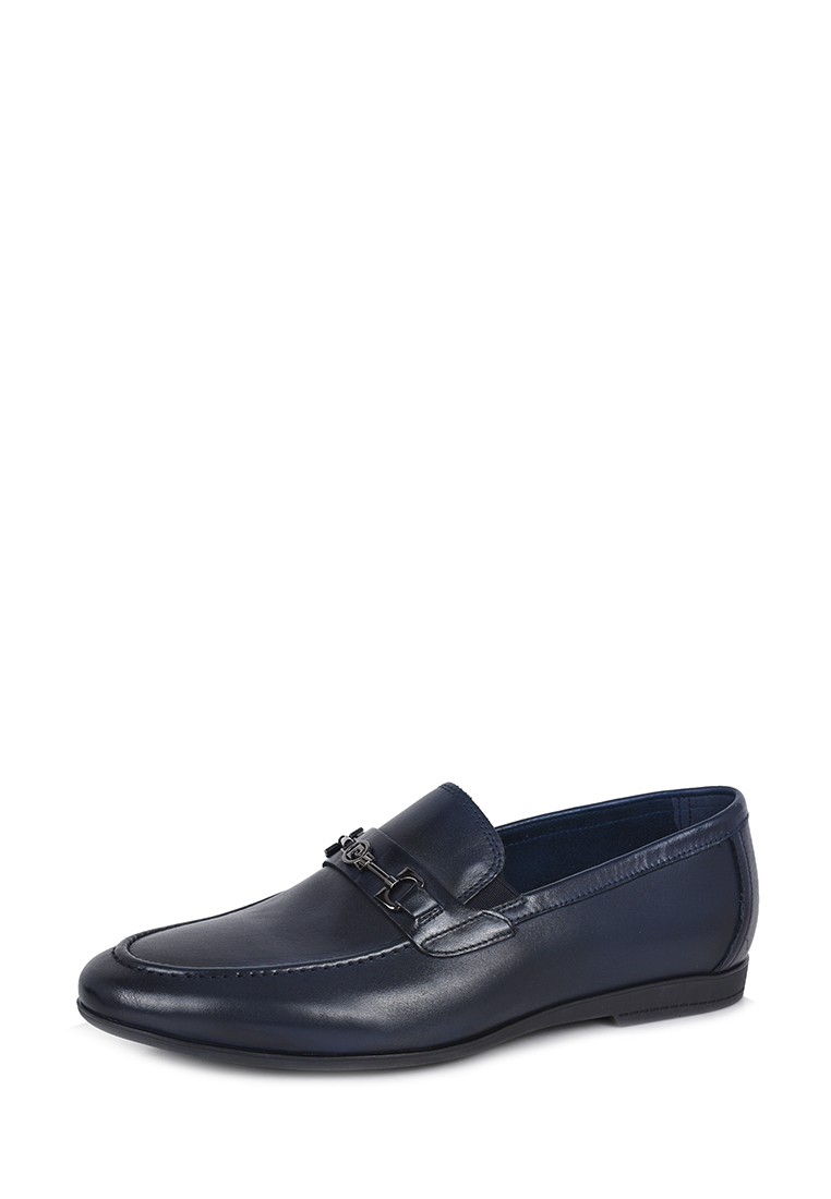 

Лоферы мужские Pierre Cardin 710023180 синие 44 RU, Синий, 710023180