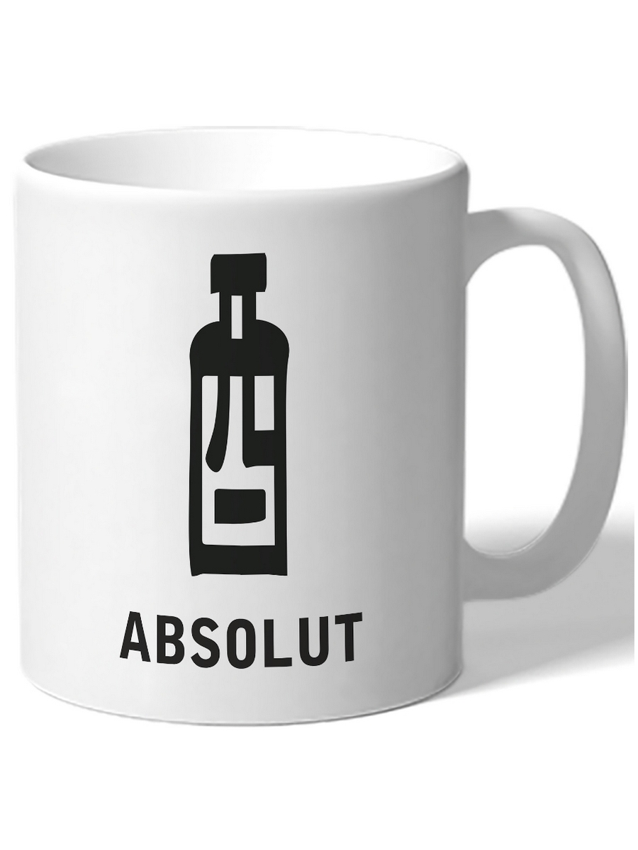 фото Кружка drabs absolut