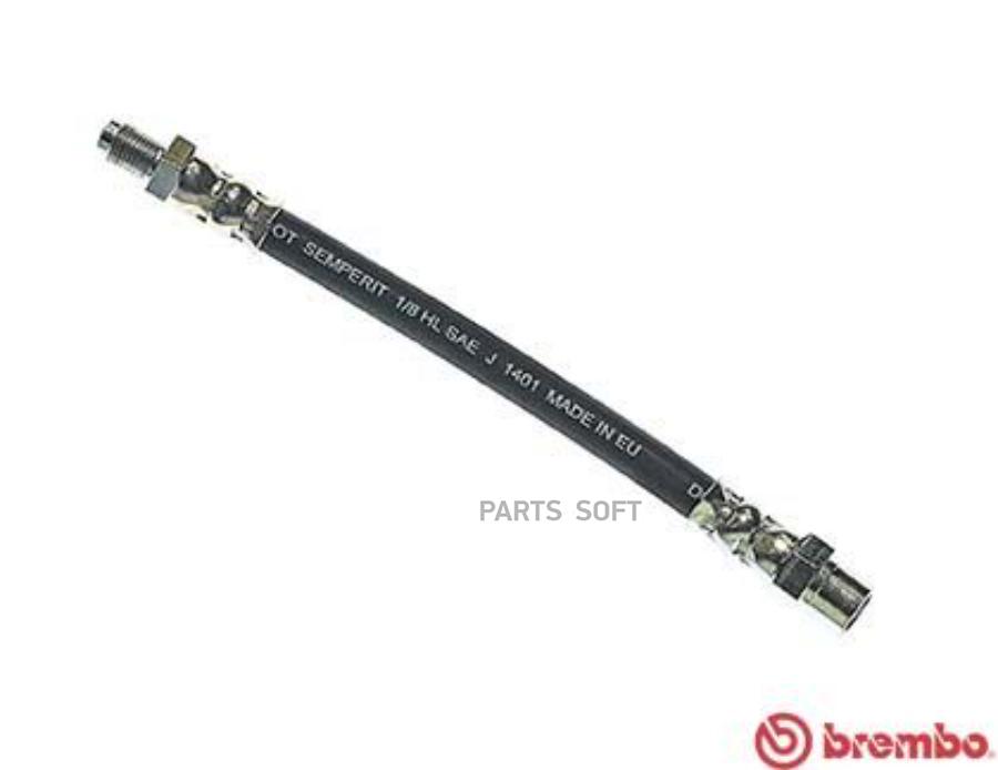 

BREMBO Шланг тормозной BREMBO T85017