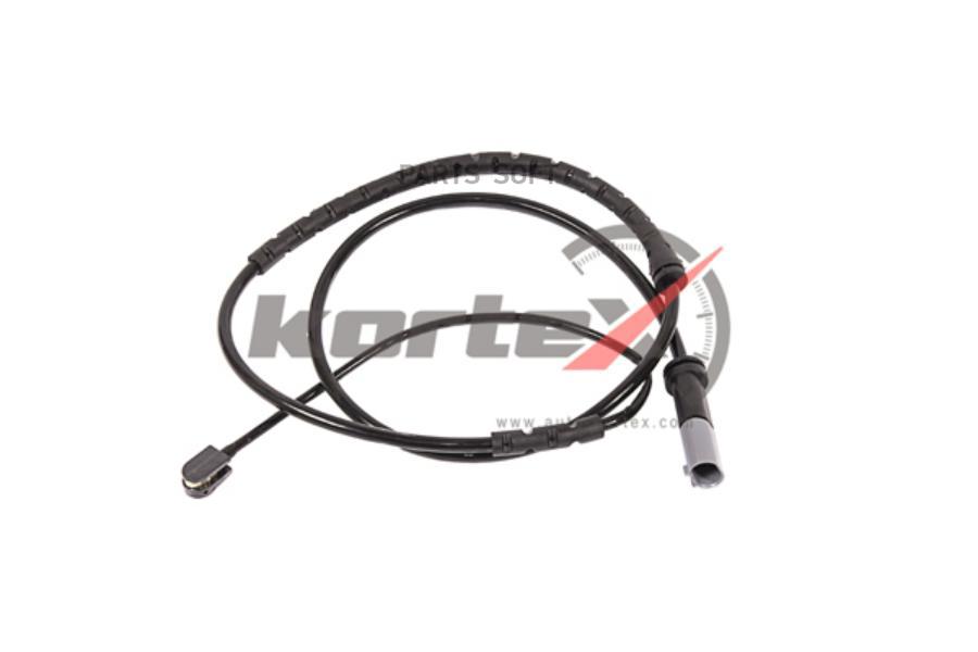 KORTEX KSW0007 Датчик износа торм.колодок BMW X5 E70/X6 E71 10- зад. 1шт