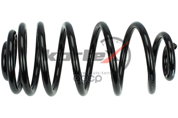 

KORTEX KSS014 Пружина подвески CHEVROLET CRUZE зад. 1шт
