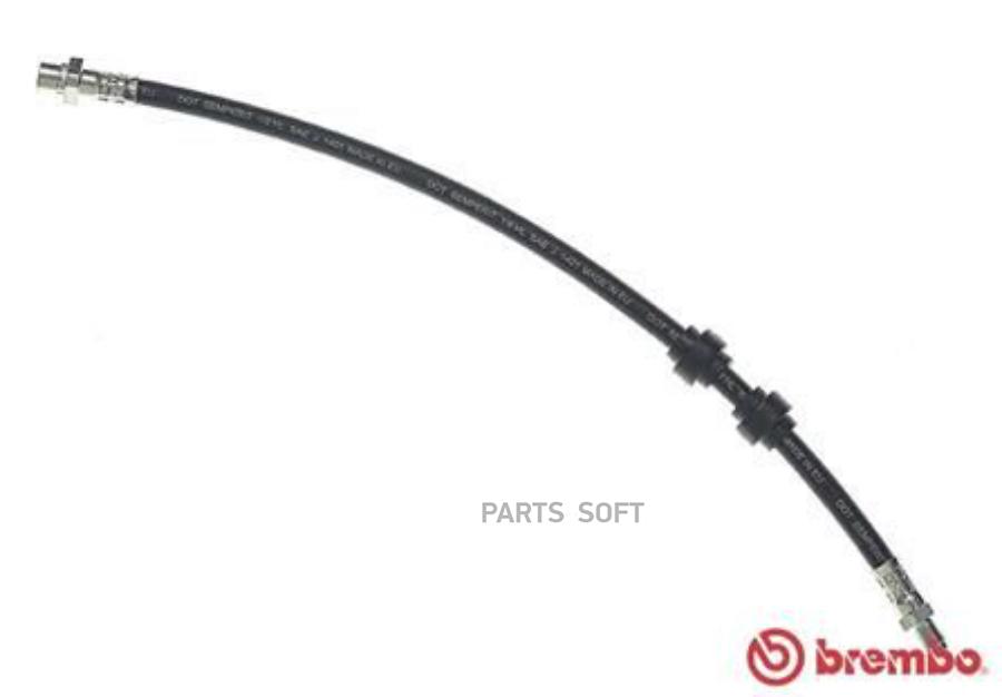 

BREMBO Шланг тормозной BREMBO T06011