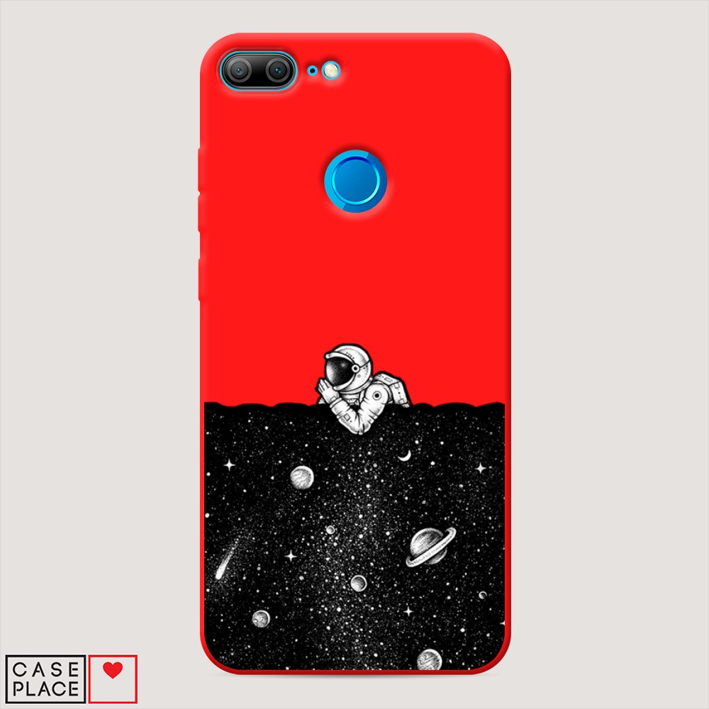 

Чехол Awog на Honor 9 Lite "Космический сон", Разноцветный, 64253-1