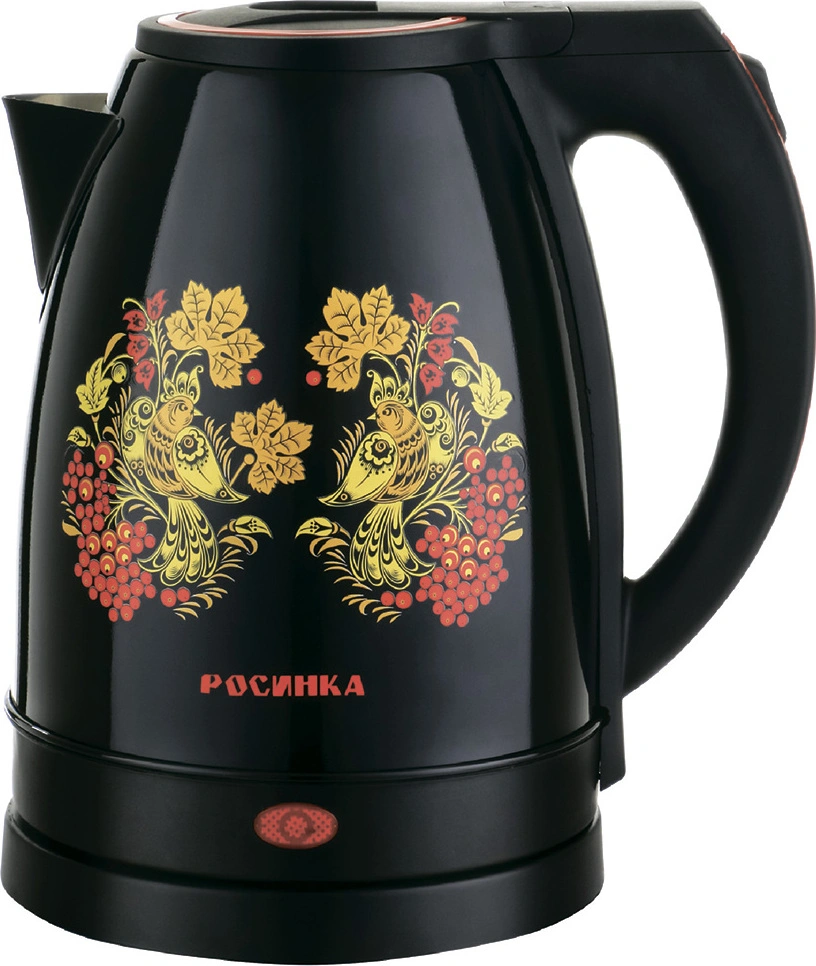 фото Чайник электрический росинка рос-1014 black