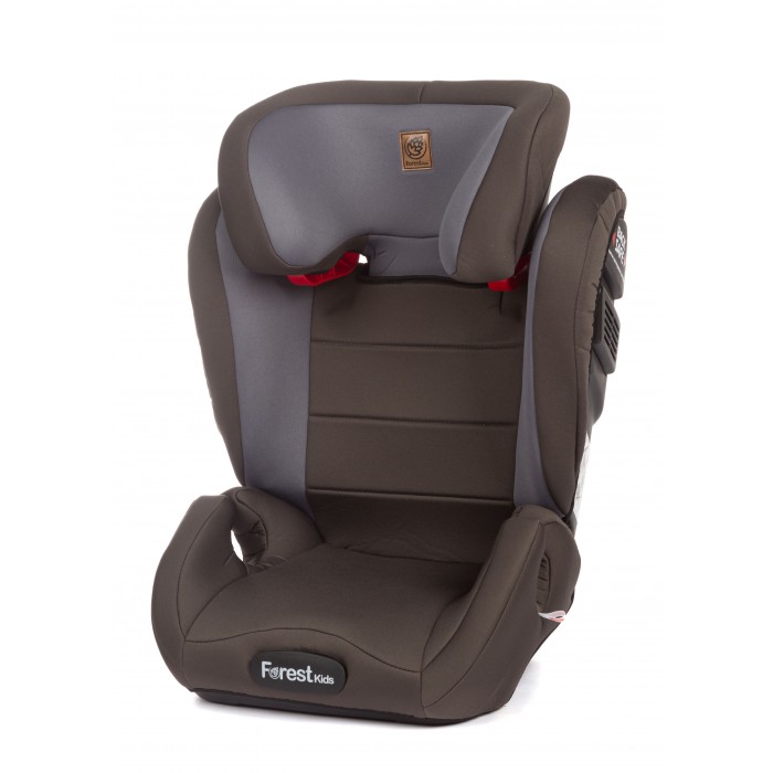 Автокресло Forest kids Aksel серый 4160₽